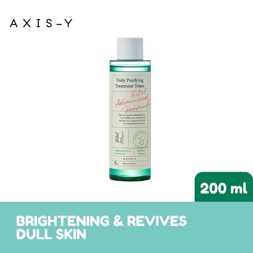 AXIS Y Daily Purifying Treatment Toner 200ml image