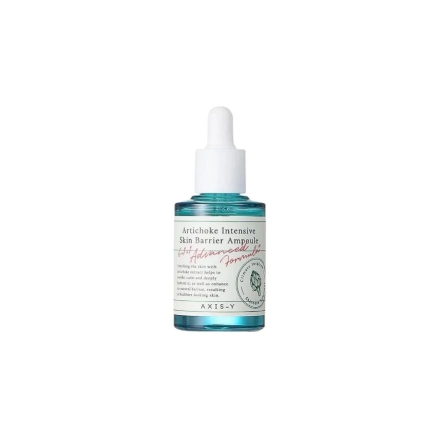 AXIS Y Artichoke Intensive Skin Barrier Ampoule 30ml image