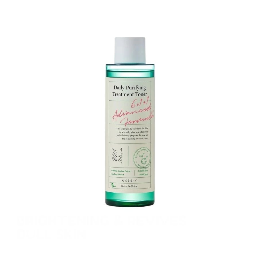 AXIS Y Daily Purifying Treatment Toner 200ml image