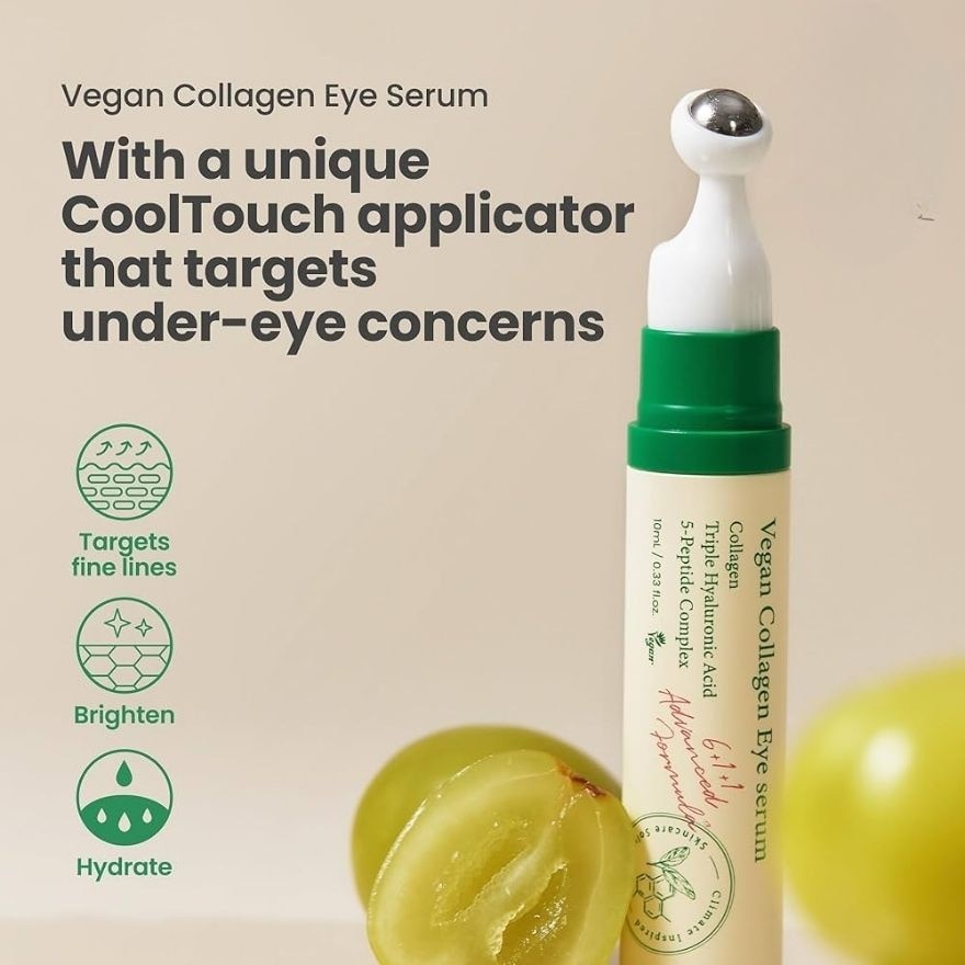 AXIS Y Vegan Collagen Eye Serum 10ml