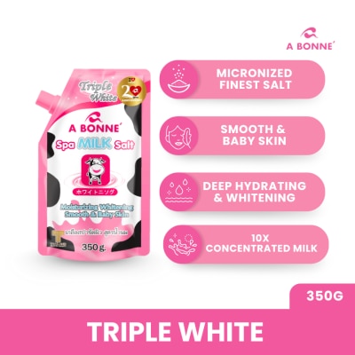 A BONNE Milk Salt Spa 350g