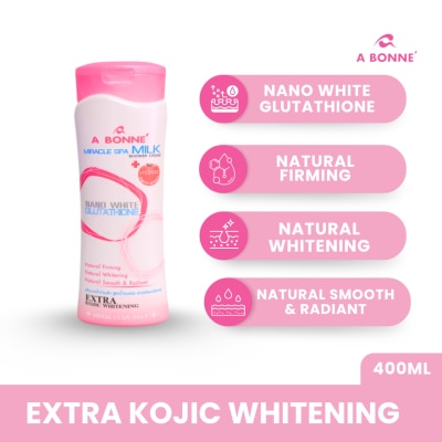 A BONNE Miracle Spa Milk Shower Cream