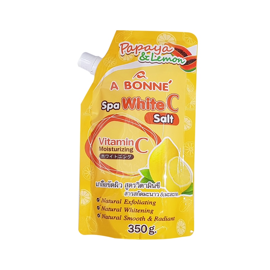 Spa White C Salt Vitamin C Moisturising  350g