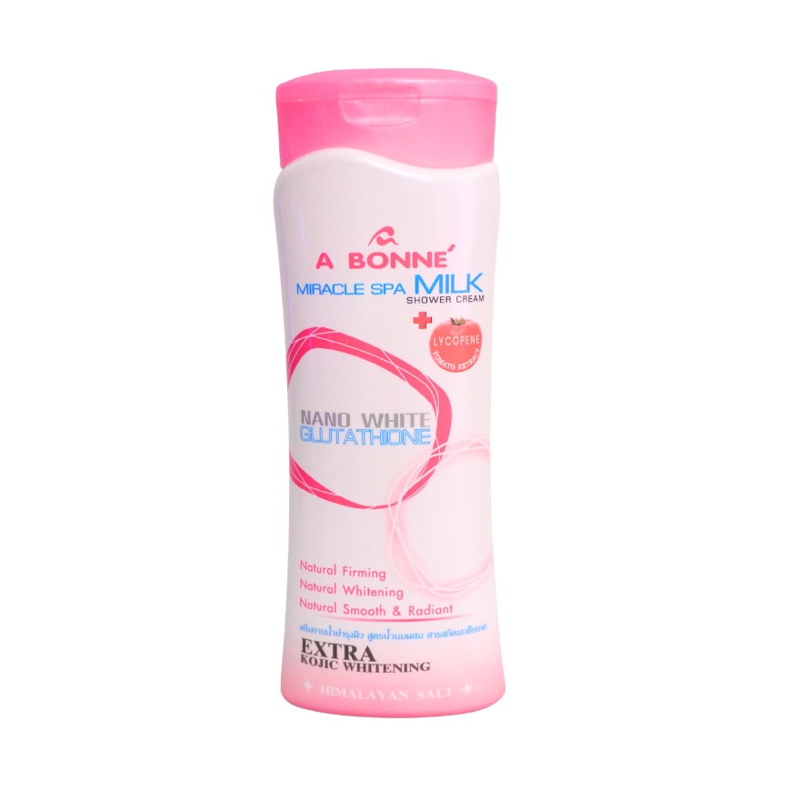 Miracle Spa Milk Shower Cream