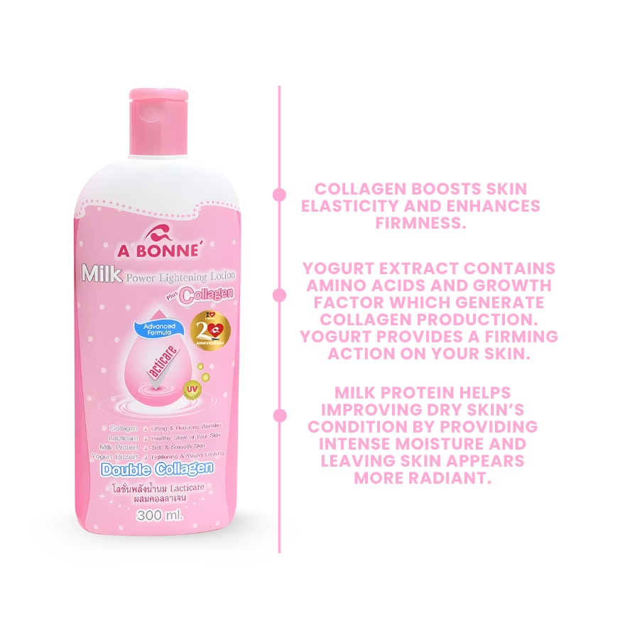 Milk Power Lightening Lotion 300ml