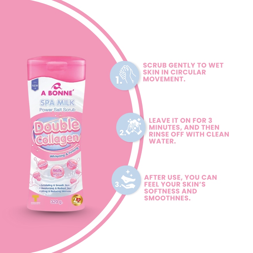 Yogurt Milk Cream Soap 90g