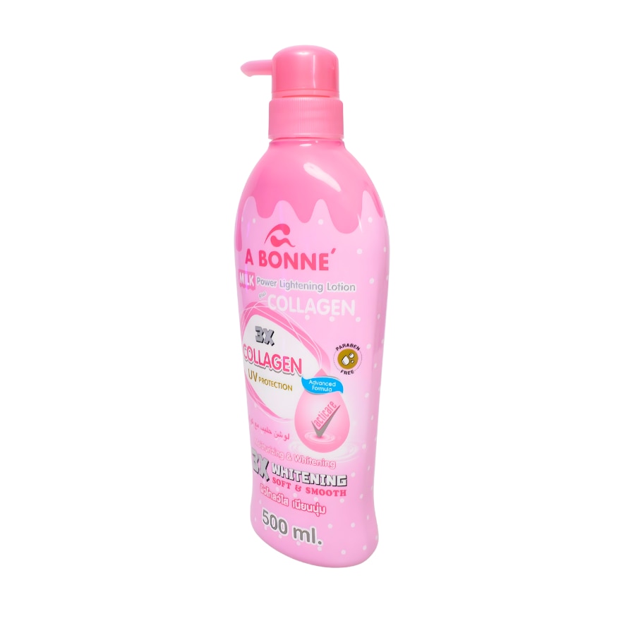 Milk Power Lightening Lotion 500ml