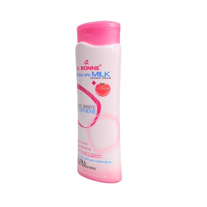 Miracle Spa Milk Shower Cream