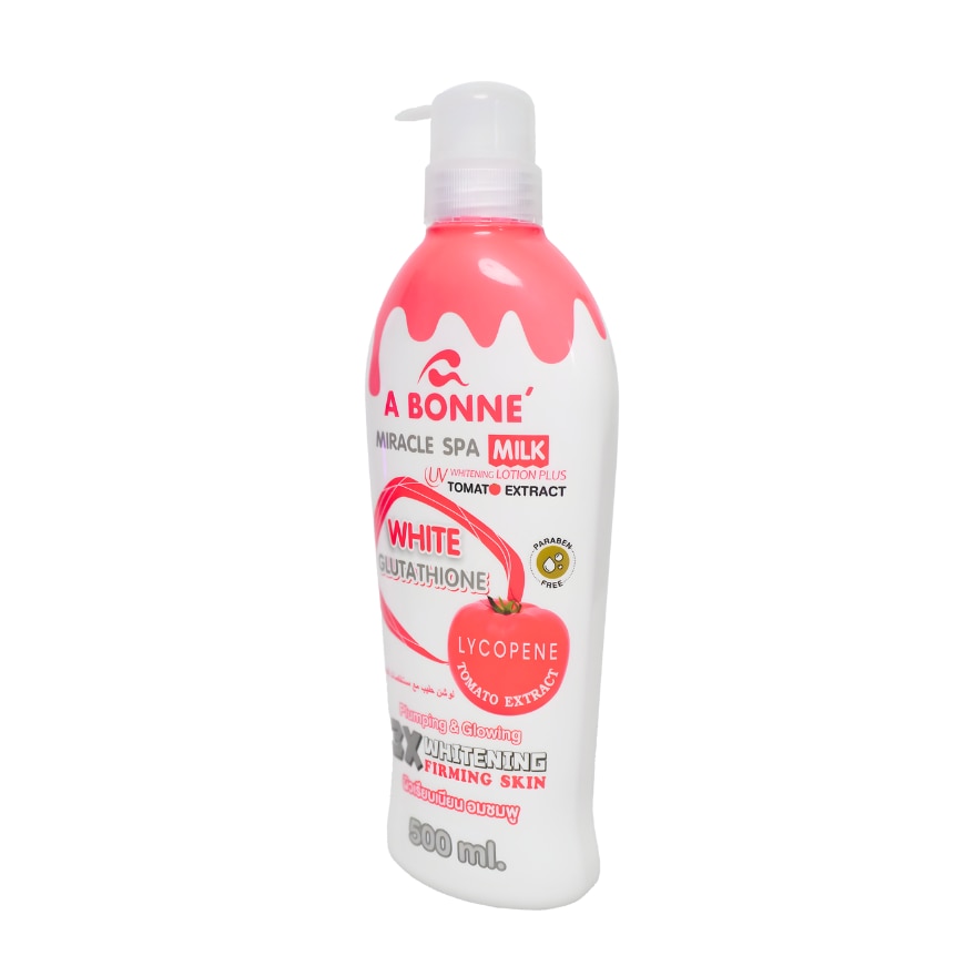 Miracle Spa Milk Milk Lotion 500ml