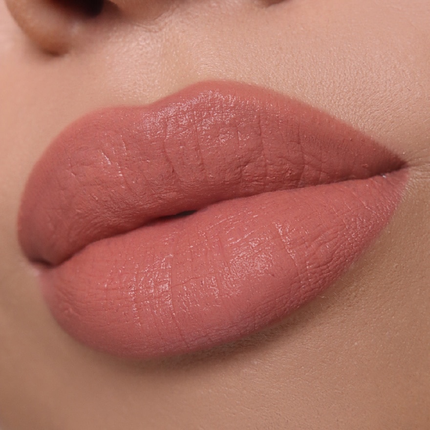 ABSIDY Cashmere Kiss Matte Lipstick Pink Skies 3.2g