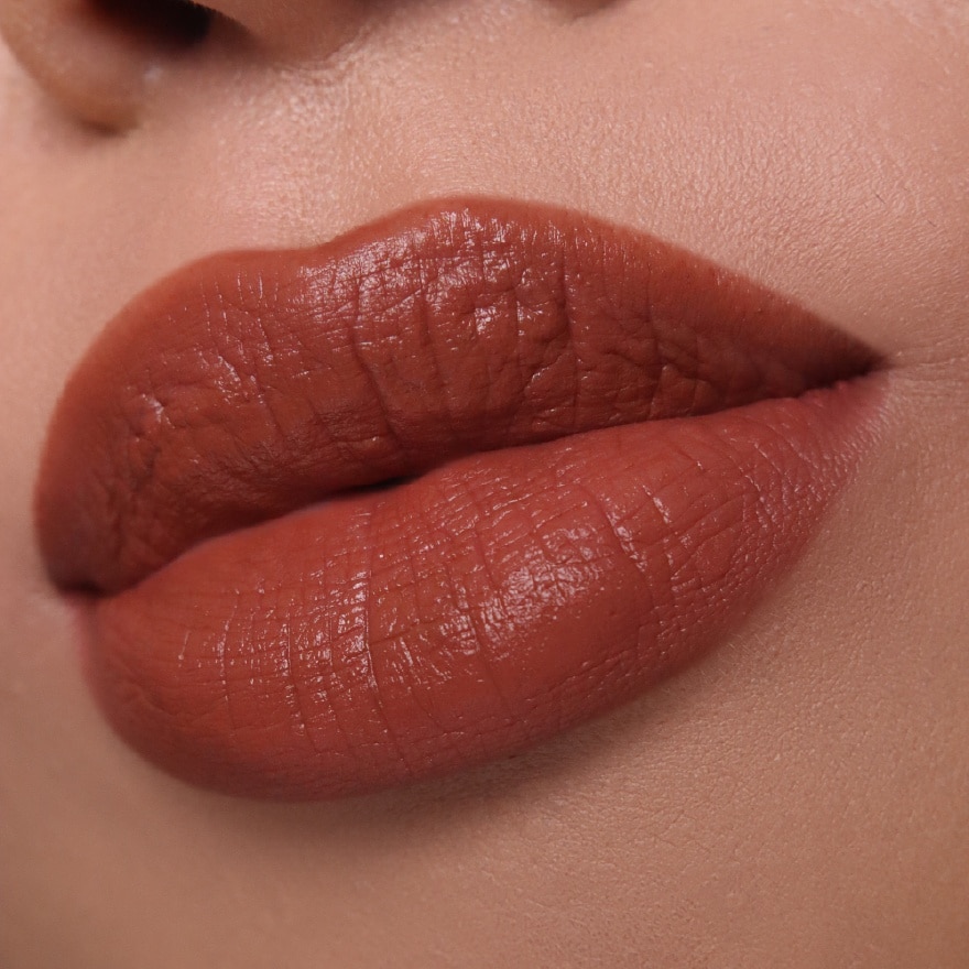 ABSIDY Cashmere Kiss Matte Lipstick Chai 3.2 g