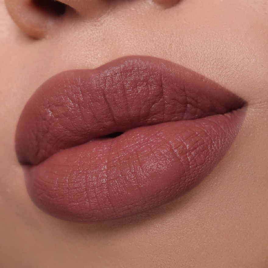ABSIDY Cashmere Kiss Matte Lipstick Dawn 3 2g