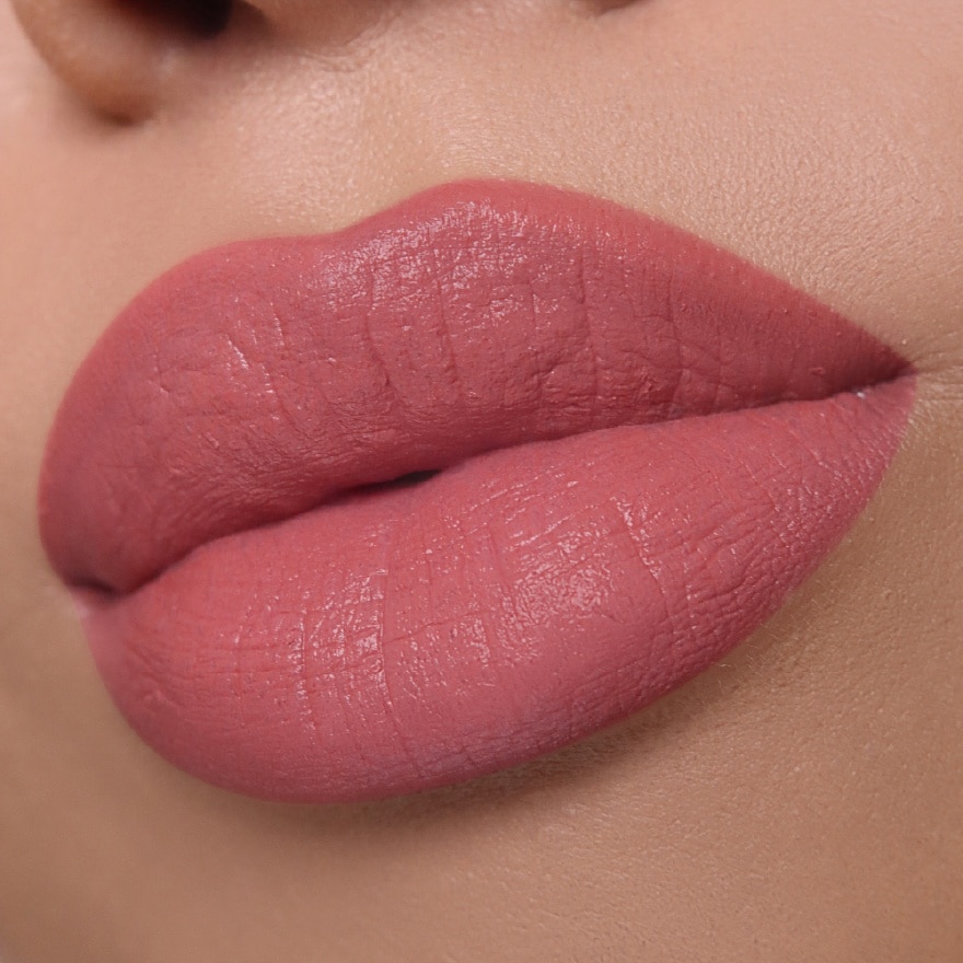 ABSIDY Cashmere Kiss Matte Lipstick Primrose 3 2g