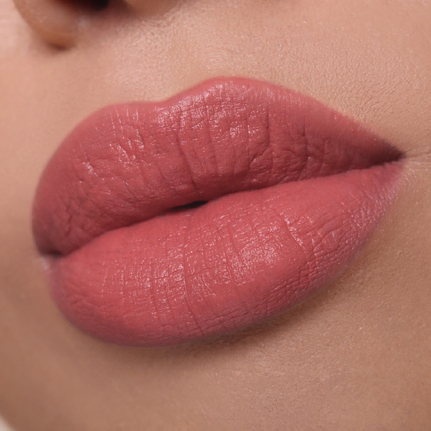 ABSIDY Cashmere Kiss Matte Lipstick Macaron 3 2g