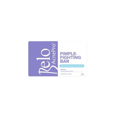 BELO BELO AcnePro Pimple-Fighting Bar 65g