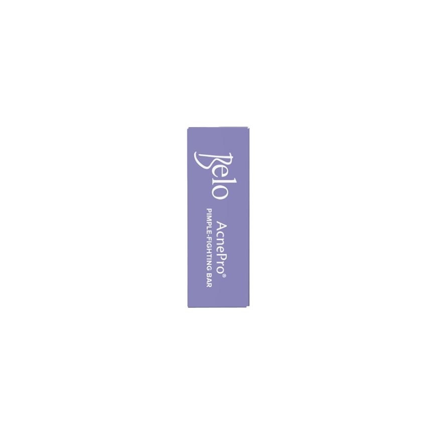 BELO AcnePro Pimple-Fighting Bar 65g