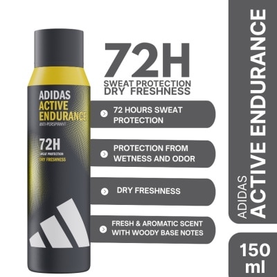 ADIDAS - ADIDAS Active Endurance Anti-Perspirant 150ml image