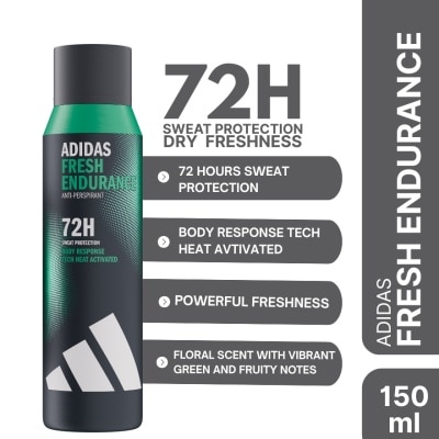 ADIDAS - ADIDAS Fresh Endurance Anti-Perspirant 150ml image