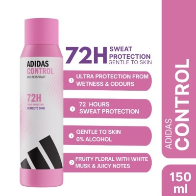 ADIDAS - ADIDAS Control Anti-Perspirant 150ml image