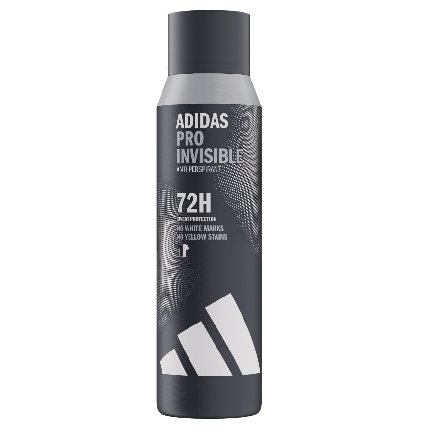 ADIDAS Pro Invisible Anti-Perspirant 150ml image