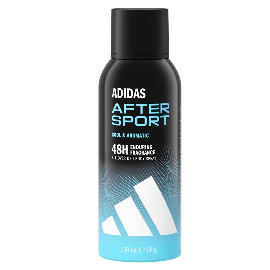 ADIDAS After Sports Cool & Aromatic Deo Spray 150ml image