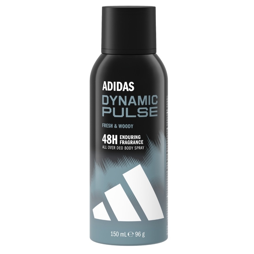 ADIDAS Dynamic Pulse Fresh & Woody Deo Body Spray 150ml