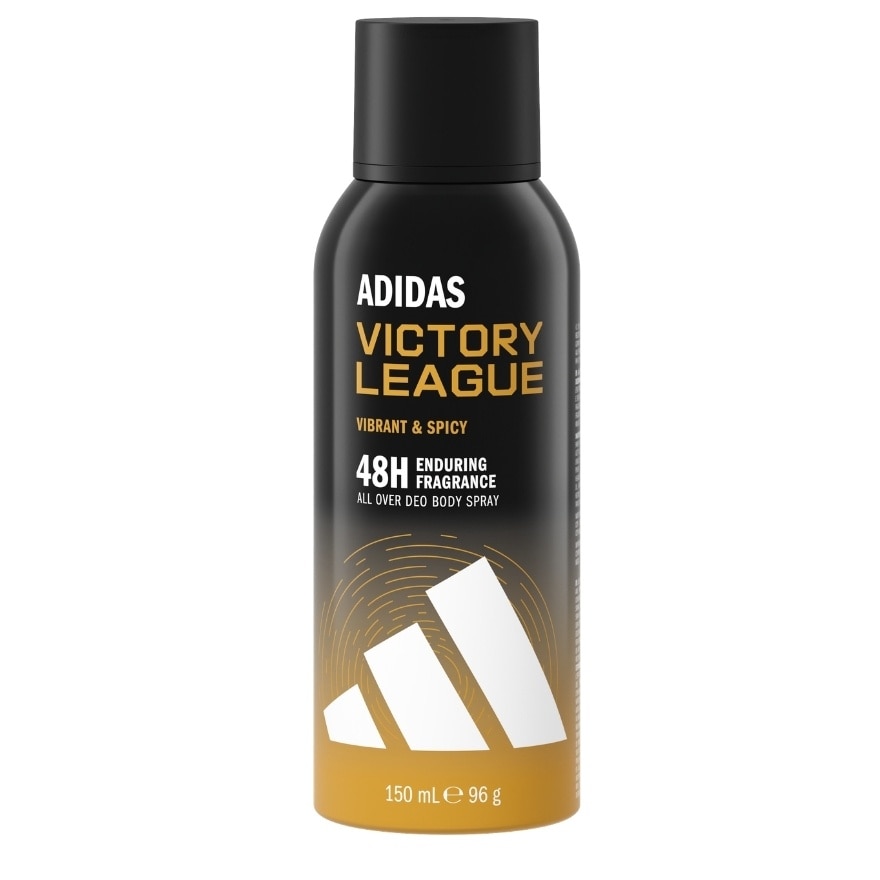 ADIDAS Victory League Vibrant & Spicy Deo Body Spray 150ml