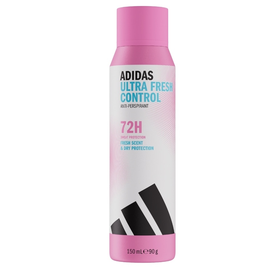 ADIDAS Ultra Fresh Control Anti-Perspirant 150ml image