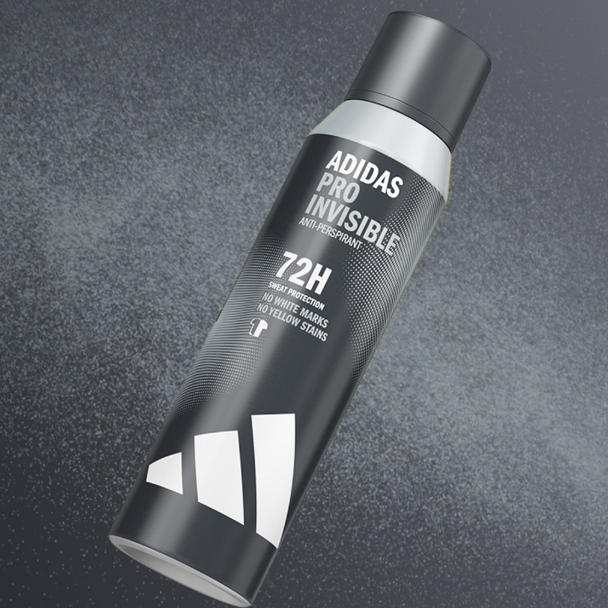 ADIDAS Pro Invisible Anti-Perspirant 150ml image