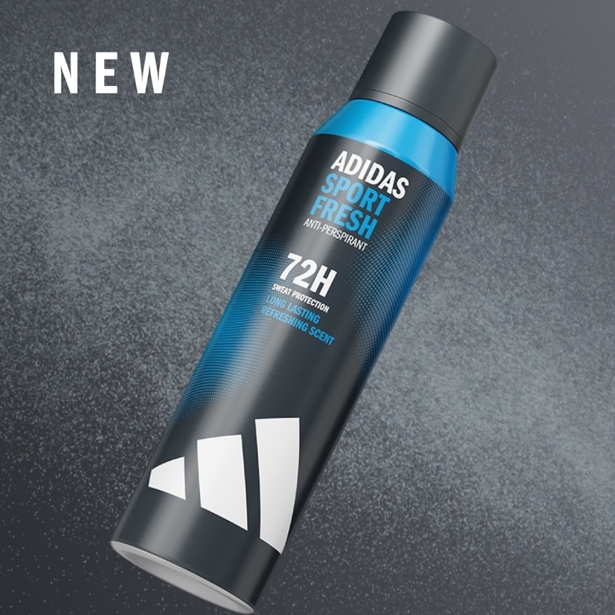 ADIDAS Sport Fresh Anti-Perspirant 150ml image