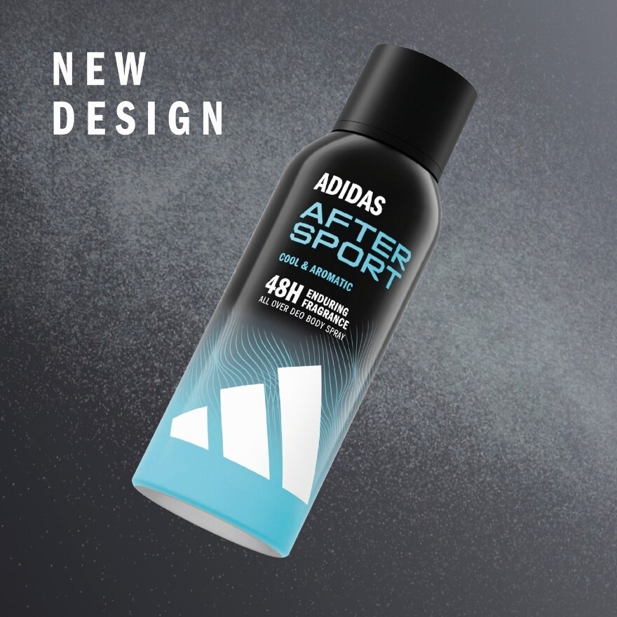 ADIDAS After Sports Cool & Aromatic Deo Spray 150ml image