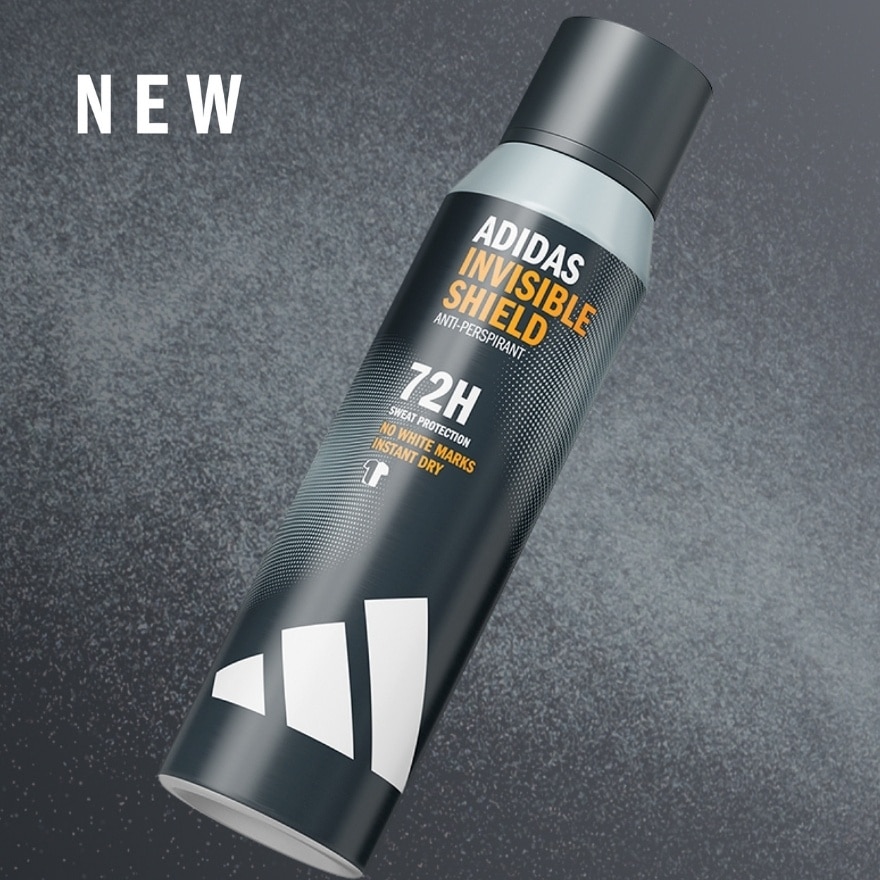 ADIDAS Invisible Shield Anti-Perspirant 150ml image