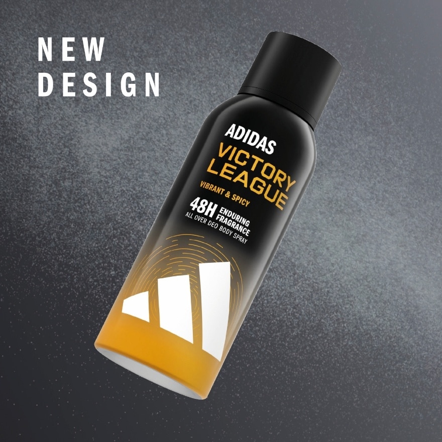 ADIDAS Victory League Vibrant & Spicy Deo Body Spray 150ml