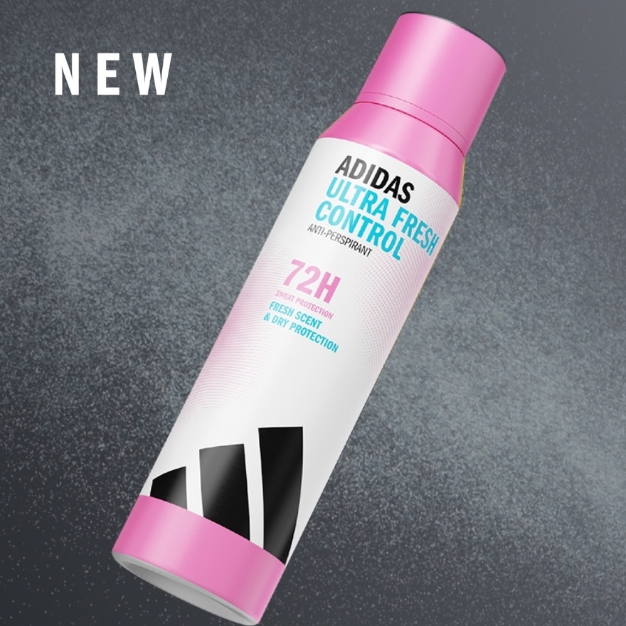 ADIDAS Ultra Fresh Control Anti-Perspirant 150ml image