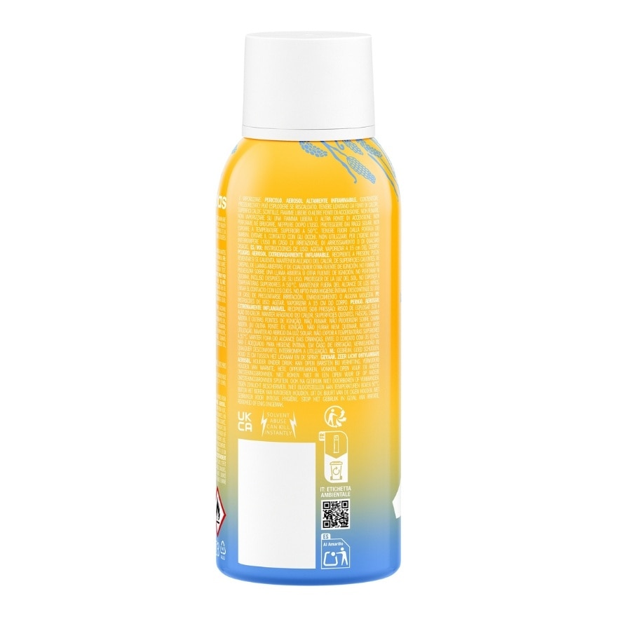 ADIDAS Vibes Chill Zone Lavender & Notes of Vanilla Deo Body Spray 150ml