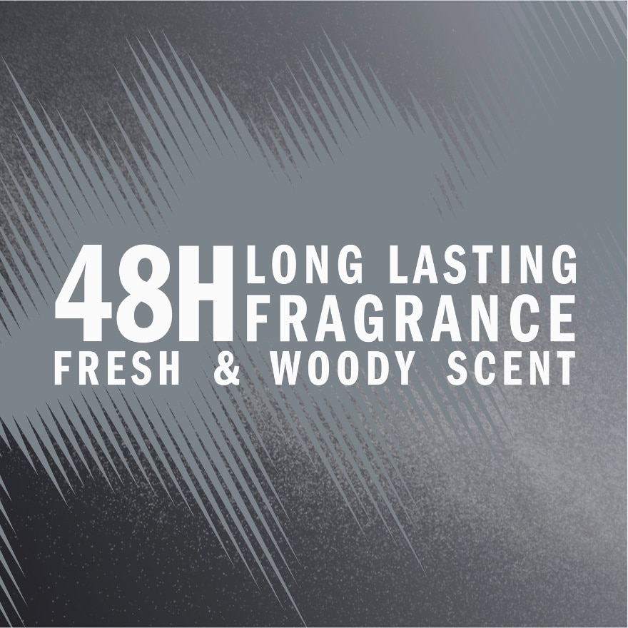ADIDAS Dynamic Pulse Fresh & Woody Deo Body Spray 150ml