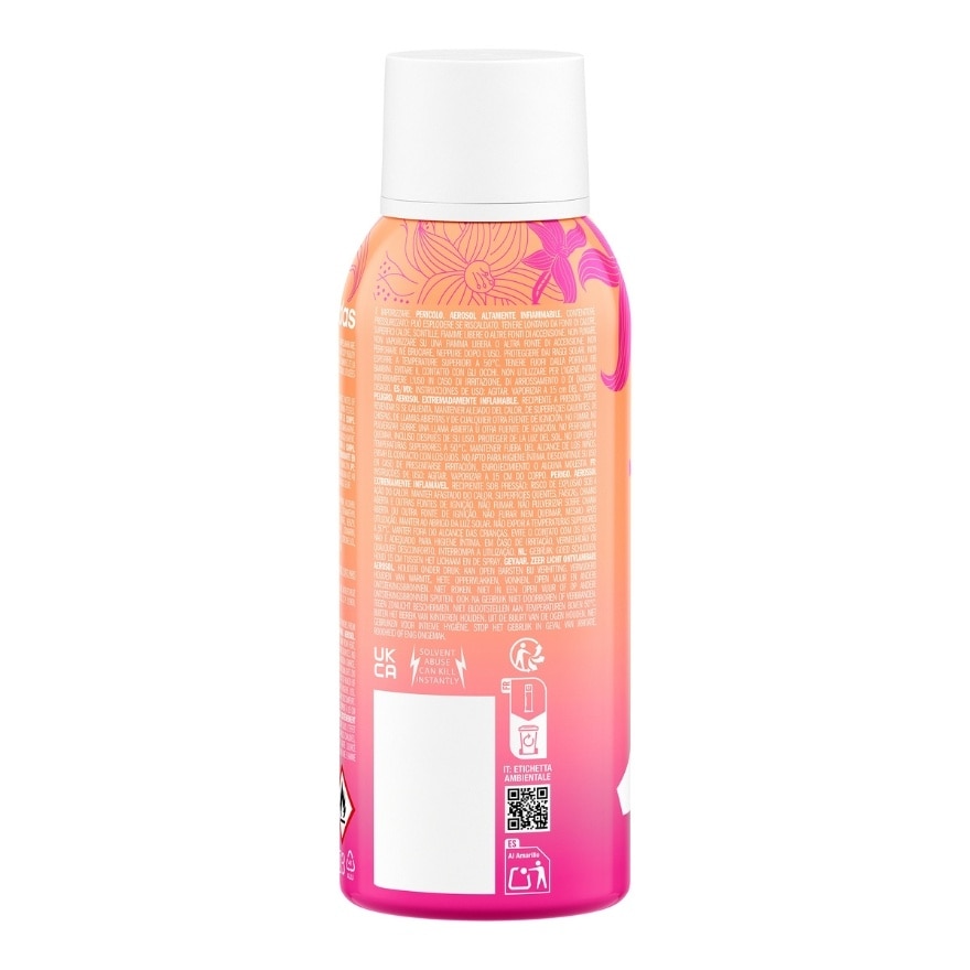 ADIDAS vibes Get Comfy Notes of Vanilla & Mandarin Deo Body Spray 150ml