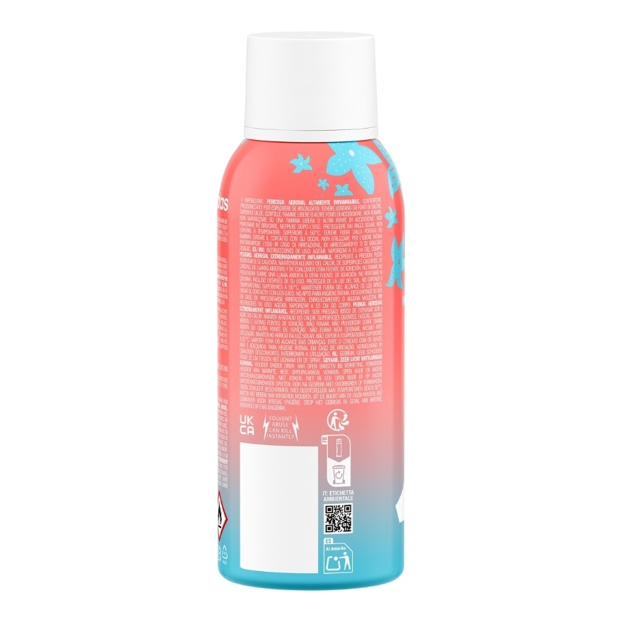 ADIDAS Vibes Happy Feels Notes of Jasmine & Grapefruit Deo Body Spray 150ml