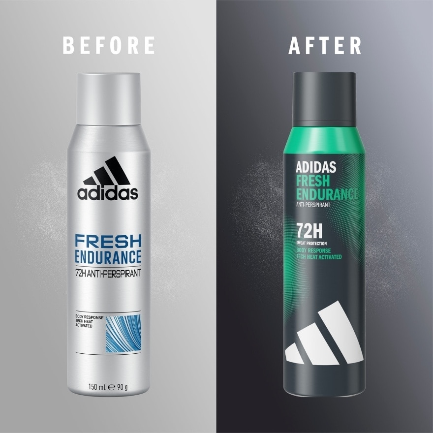 ADIDAS Fresh Endurance Anti-Perspirant 150ml image