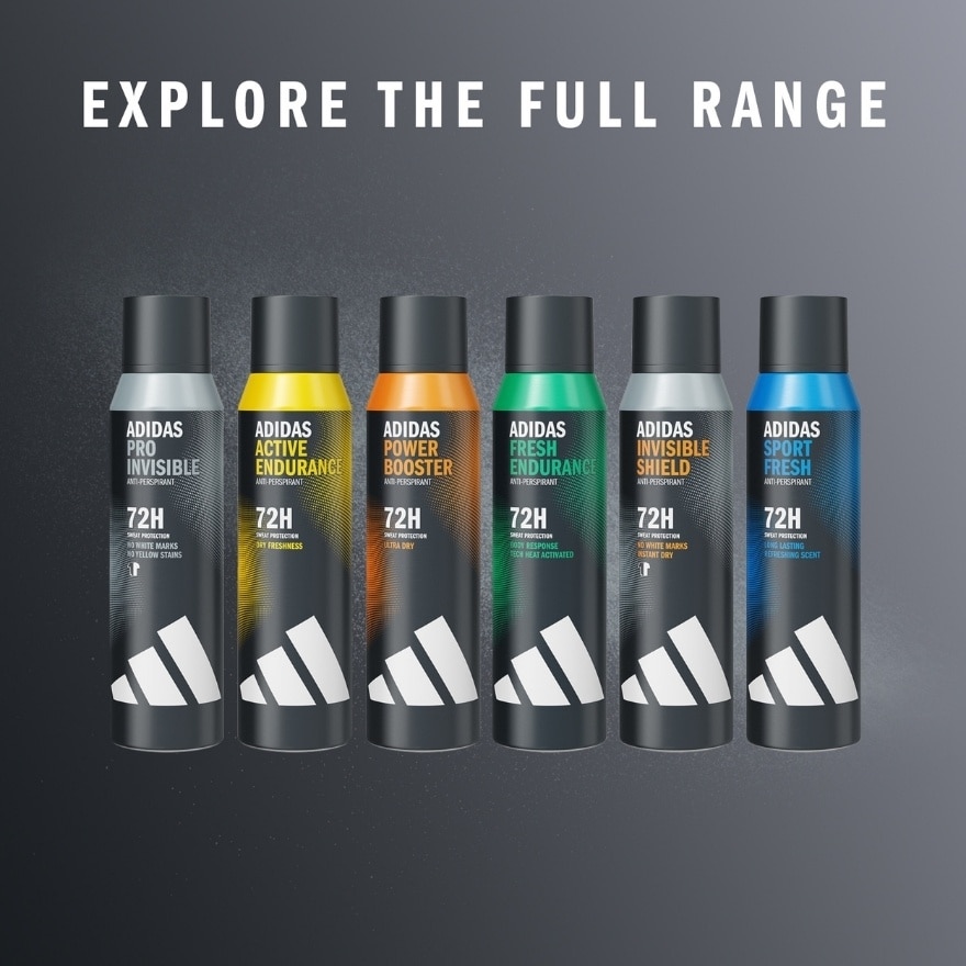 ADIDAS Sport Fresh Anti-Perspirant 150ml image