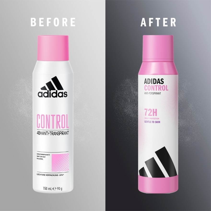 ADIDAS Control Anti-Perspirant 150ml image
