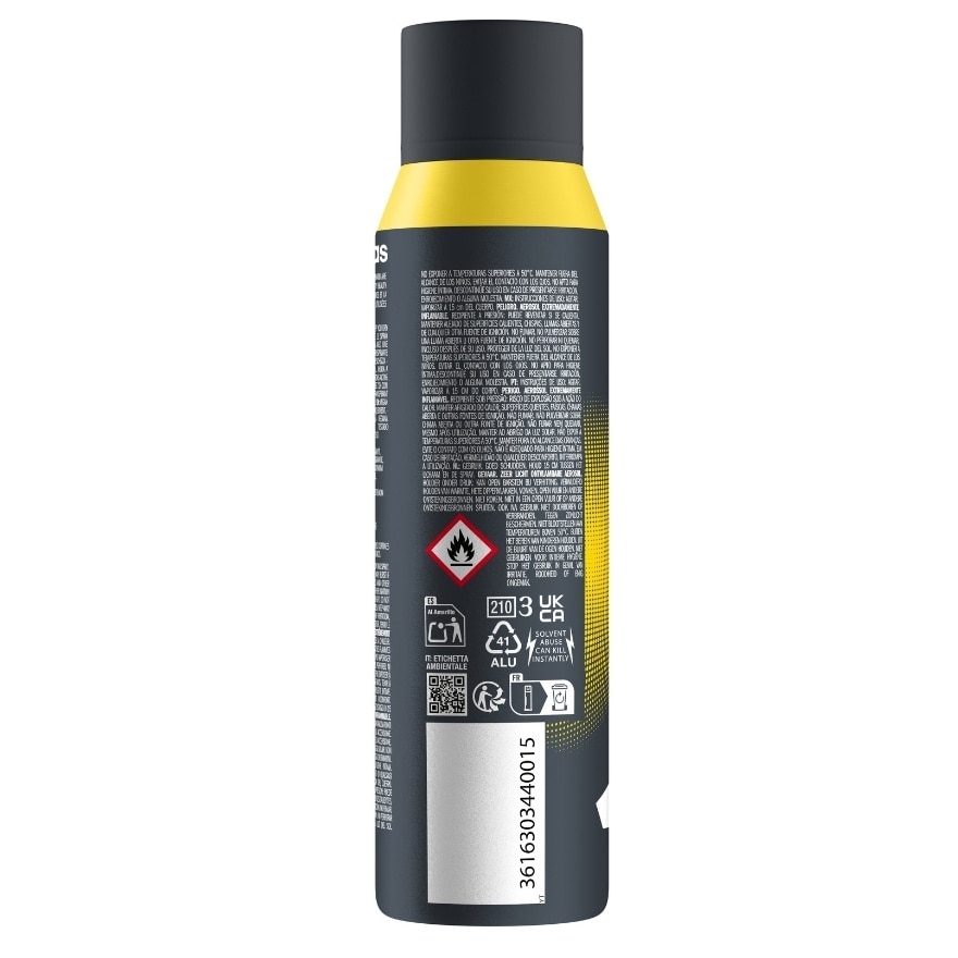 ADIDAS Active Endurance Anti-Perspirant 150ml image
