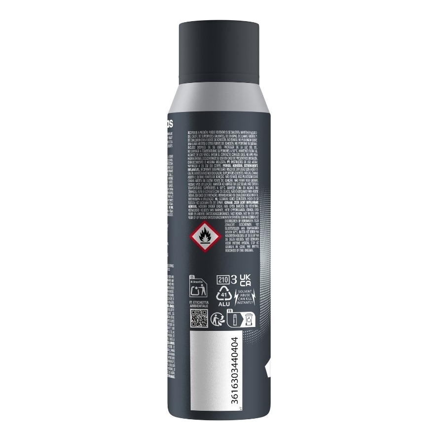 ADIDAS Pro Invisible Anti-Perspirant 150ml image
