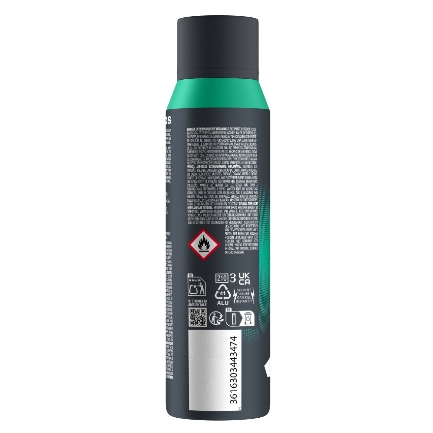ADIDAS Fresh Endurance Anti-Perspirant 150ml image