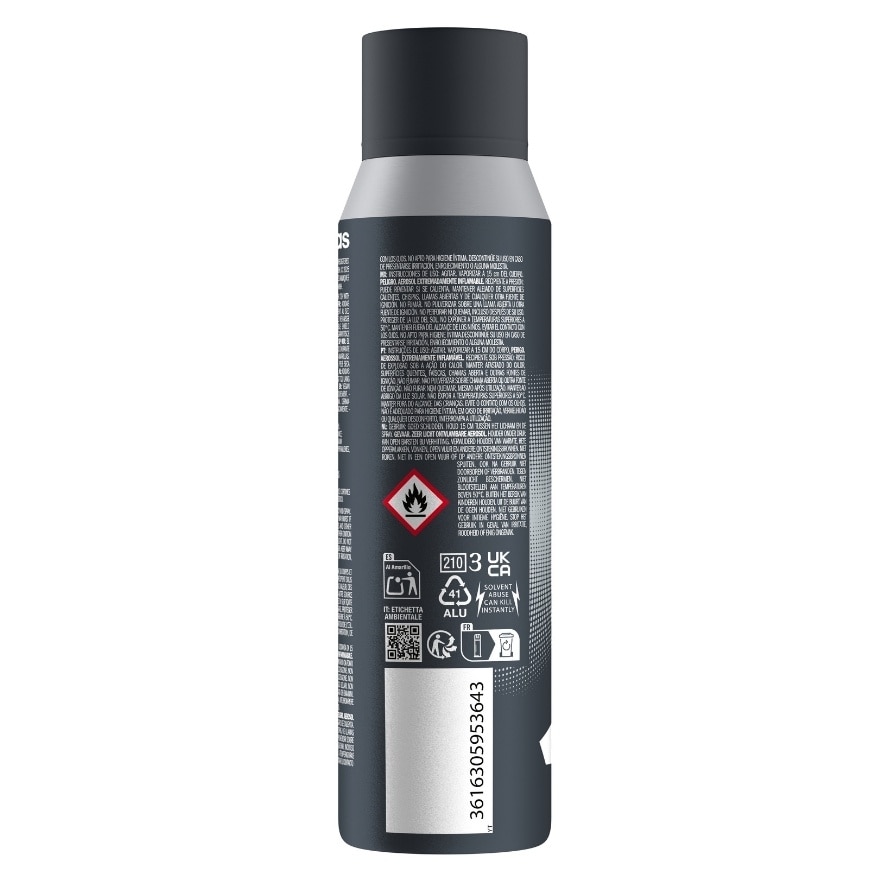 ADIDAS Invisible Shield Anti-Perspirant 150ml image