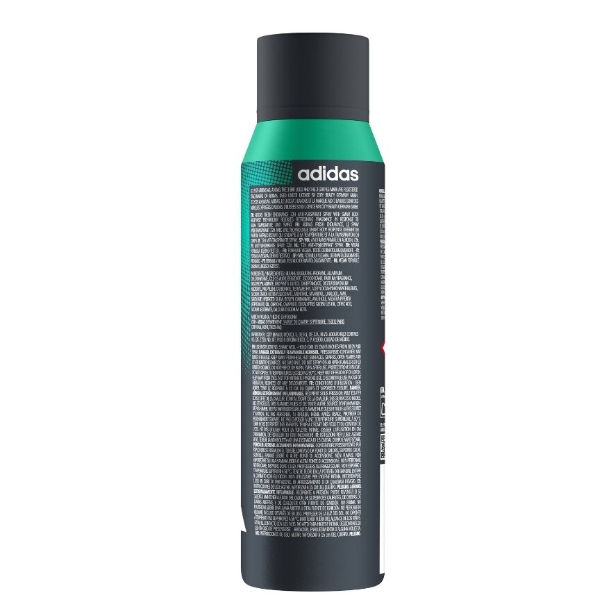 ADIDAS Fresh Endurance Anti-Perspirant 150ml image