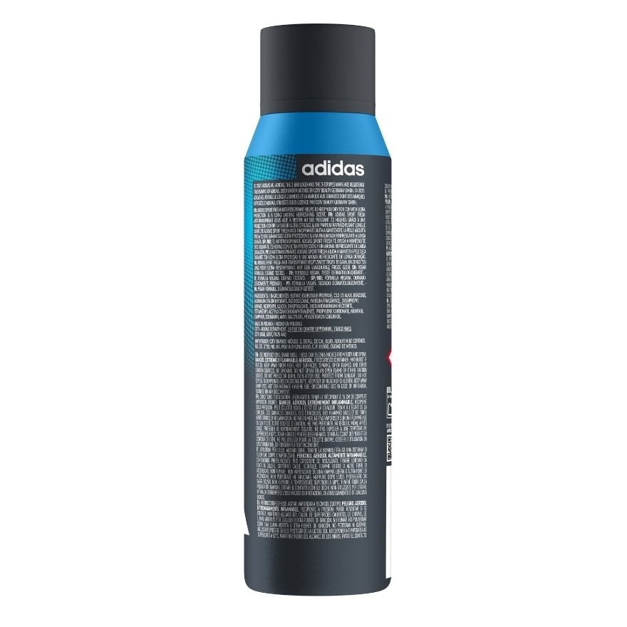 ADIDAS Sport Fresh Anti-Perspirant 150ml image