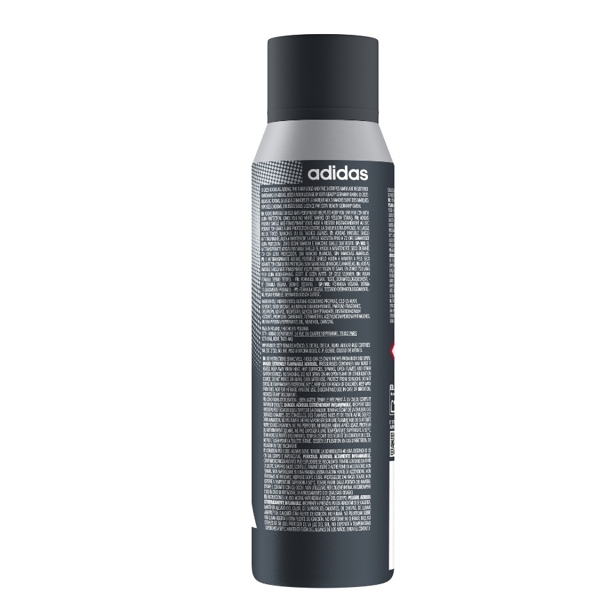 ADIDAS Invisible Shield Anti-Perspirant 150ml