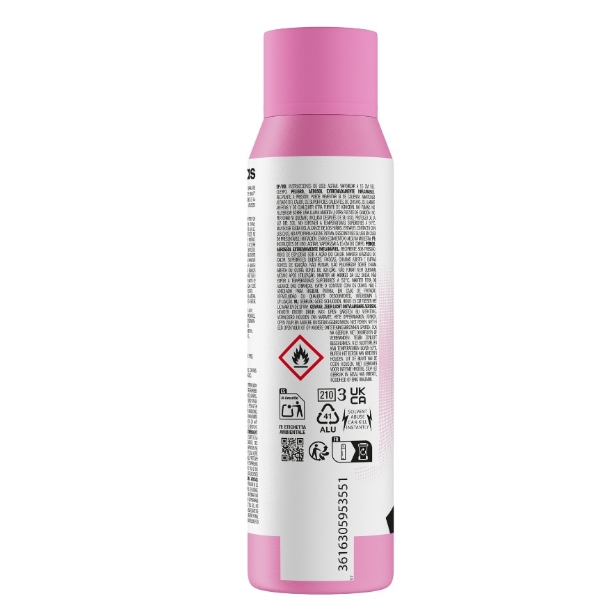 ADIDAS Invisible Control Anti-Perspirant 150ml image