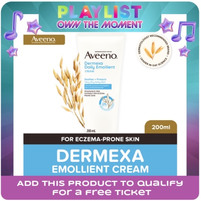AVEENO - Dermexa Cream - 200 ML